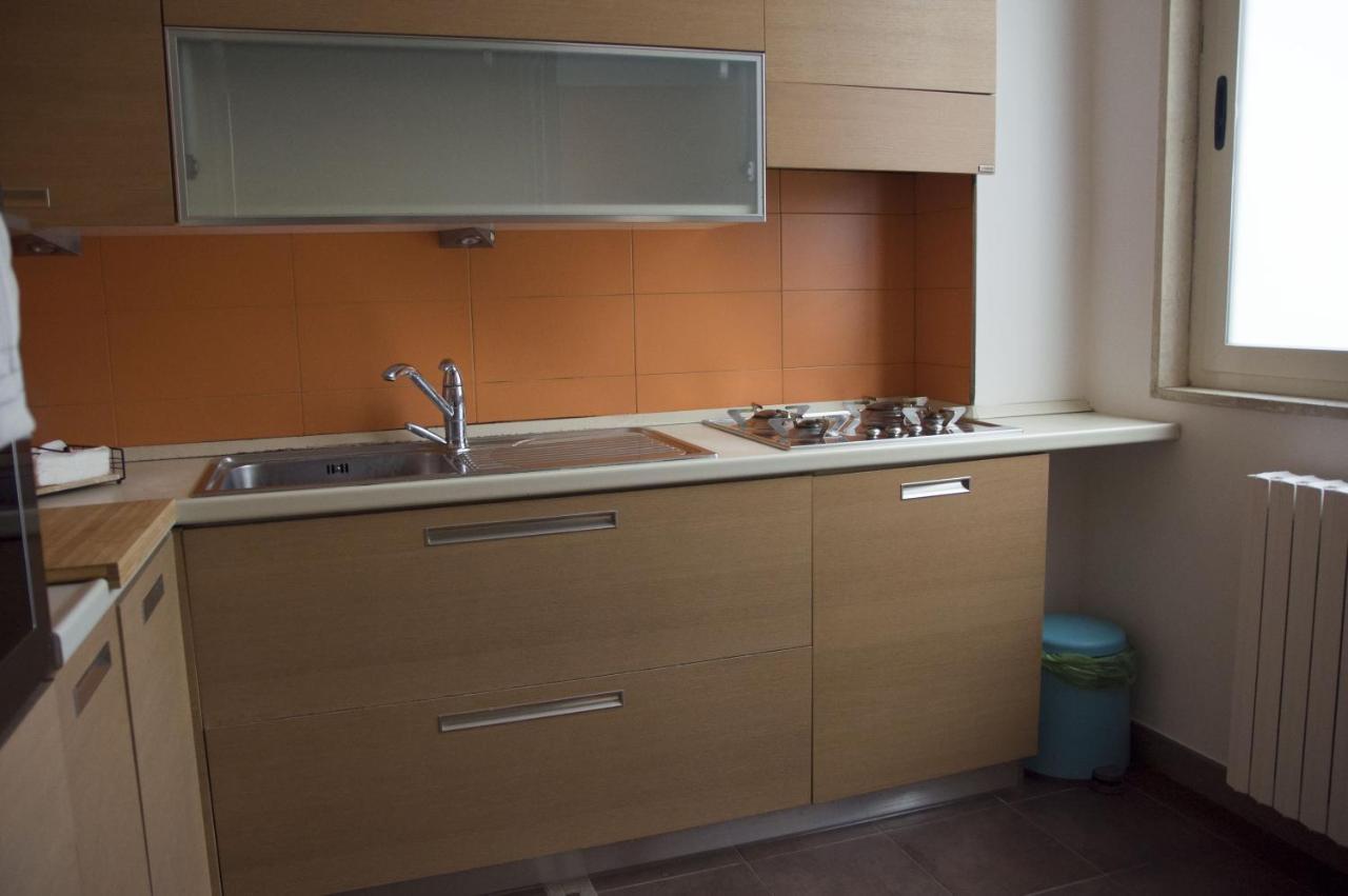 Appartement Sonnino House à Bari Extérieur photo