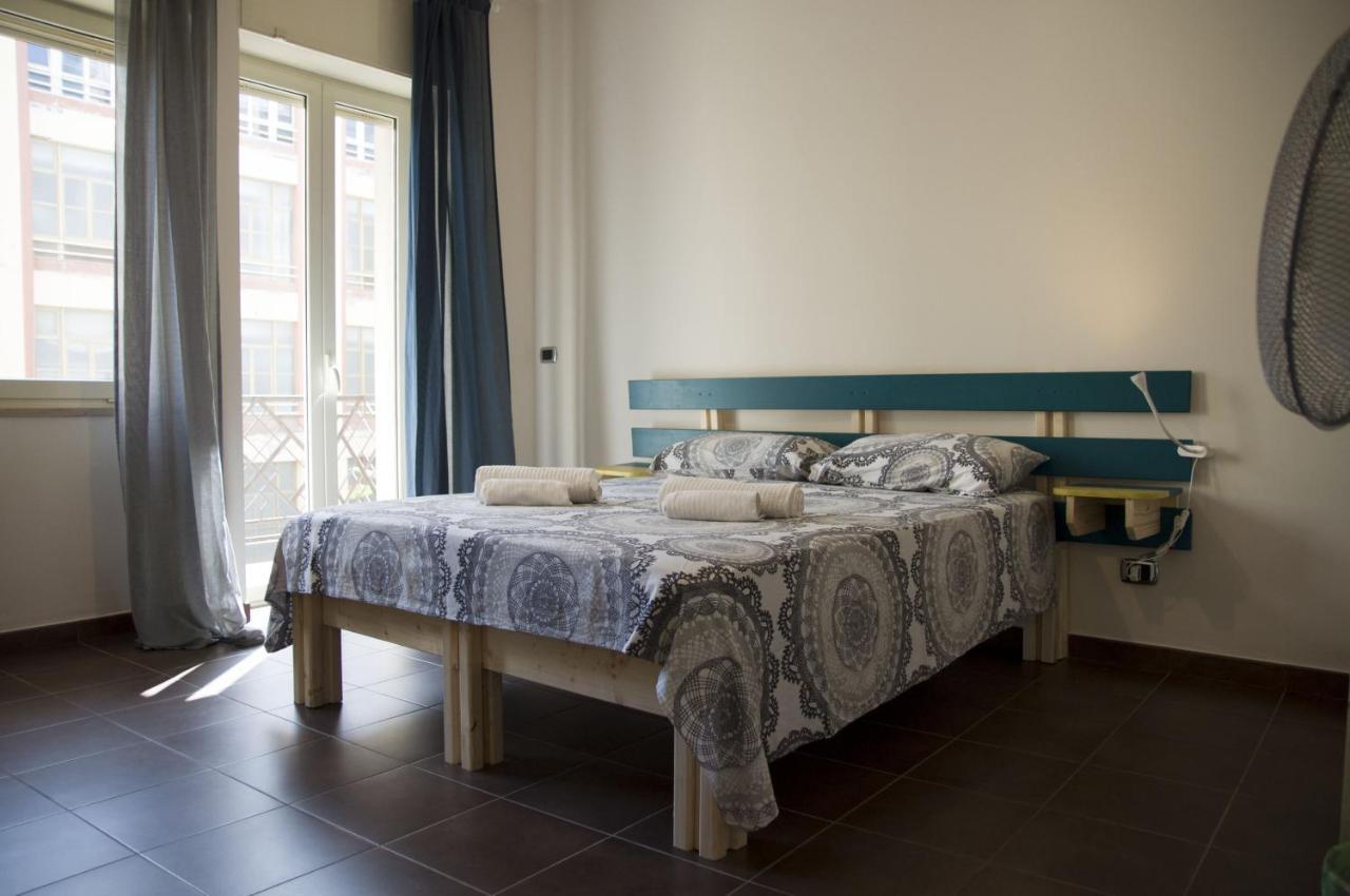 Appartement Sonnino House à Bari Extérieur photo